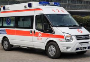 广德市救护车租赁