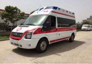 广德市救护车租赁